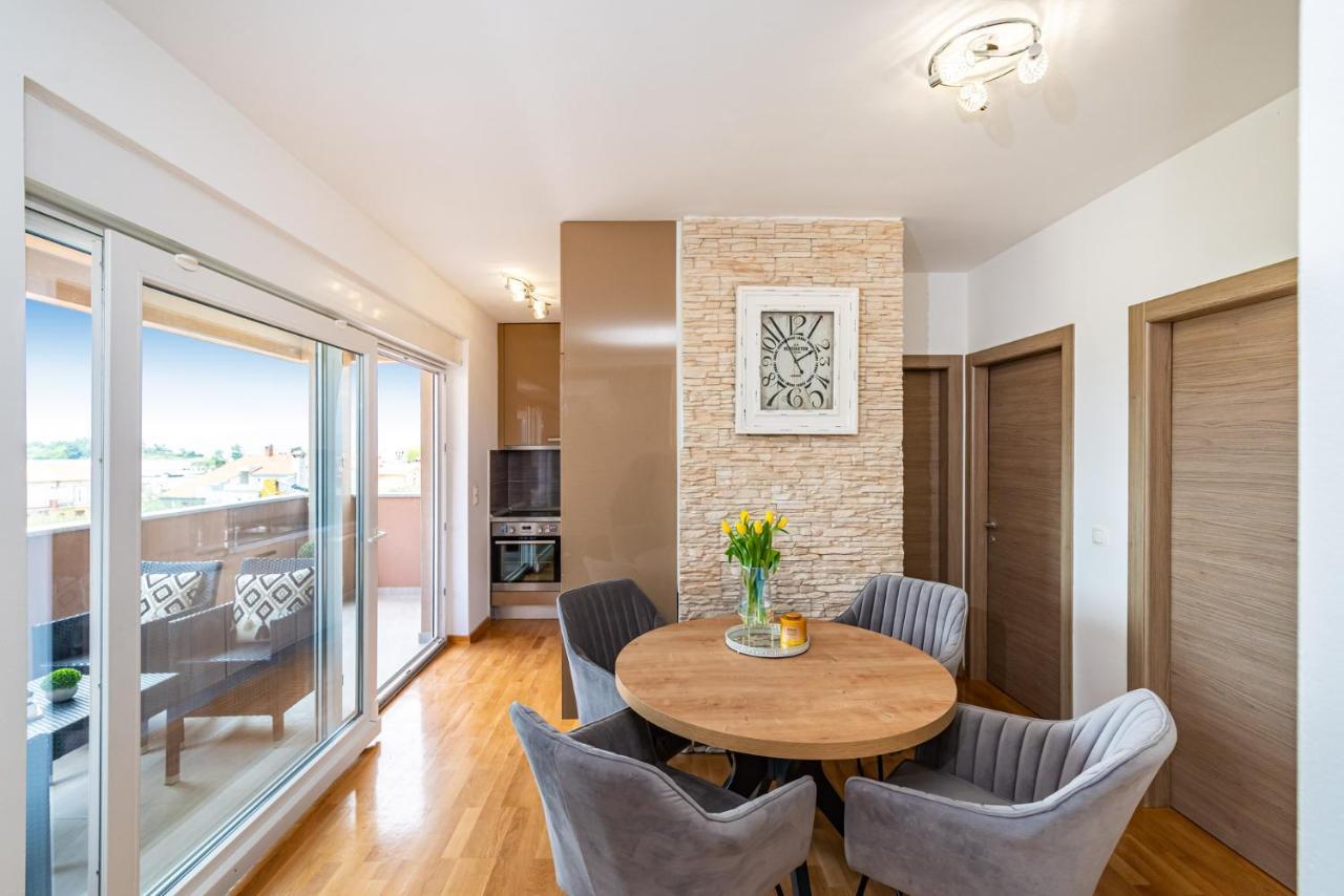 Apartament Lipotica - Luxury, With Sea View Nin Zewnętrze zdjęcie