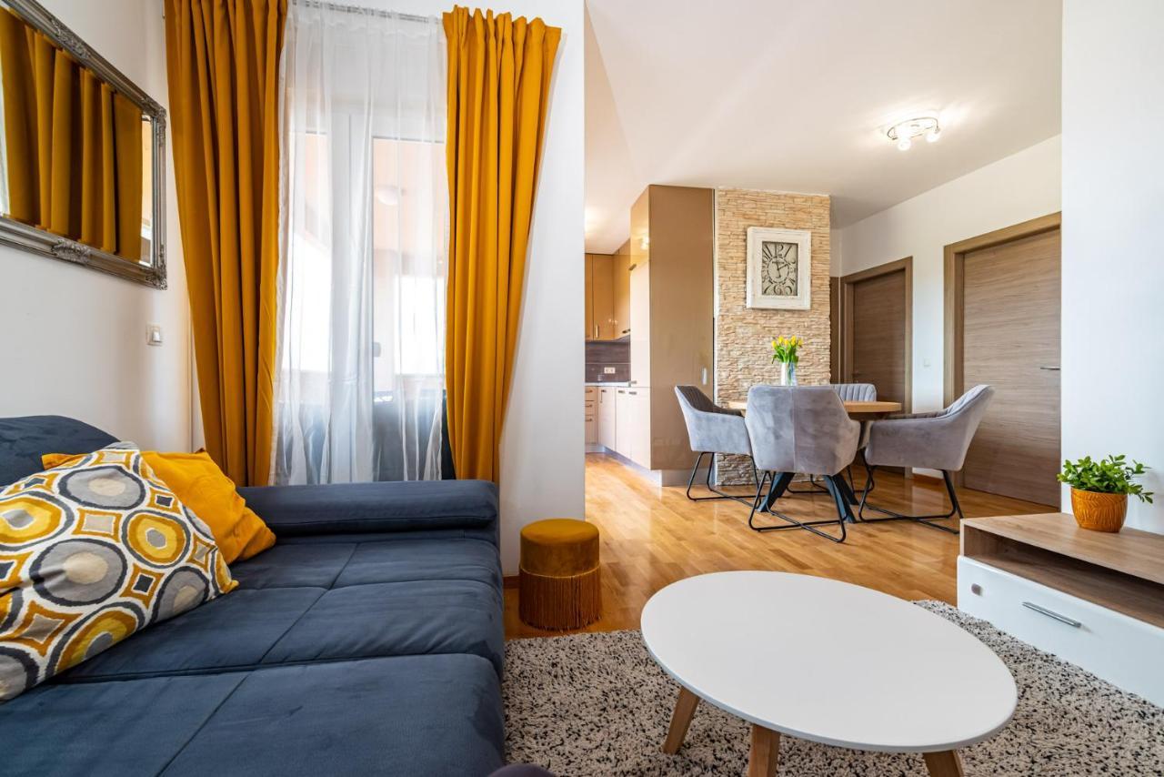 Apartament Lipotica - Luxury, With Sea View Nin Zewnętrze zdjęcie