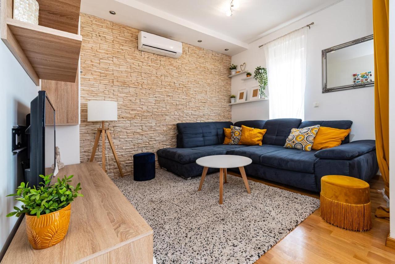 Apartament Lipotica - Luxury, With Sea View Nin Zewnętrze zdjęcie