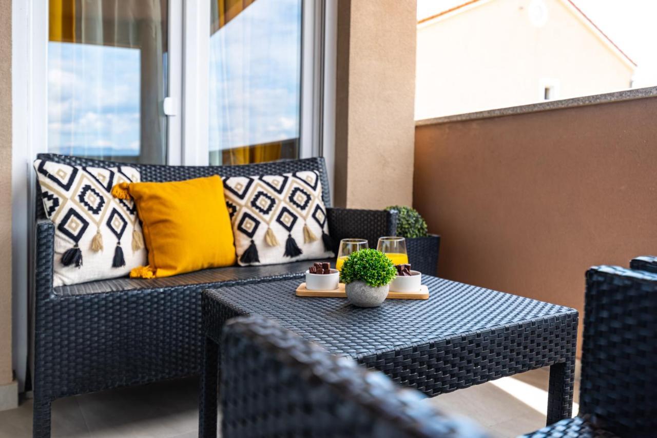 Apartament Lipotica - Luxury, With Sea View Nin Zewnętrze zdjęcie