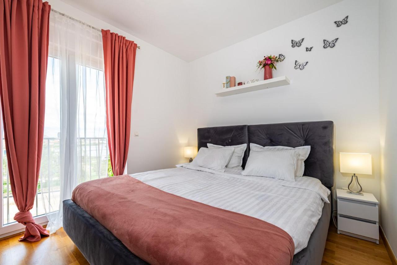 Apartament Lipotica - Luxury, With Sea View Nin Zewnętrze zdjęcie