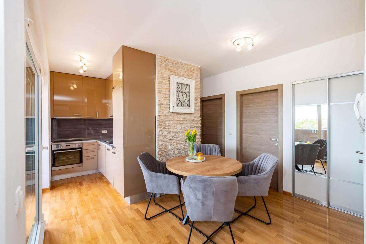 Apartament Lipotica - Luxury, With Sea View Nin Zewnętrze zdjęcie
