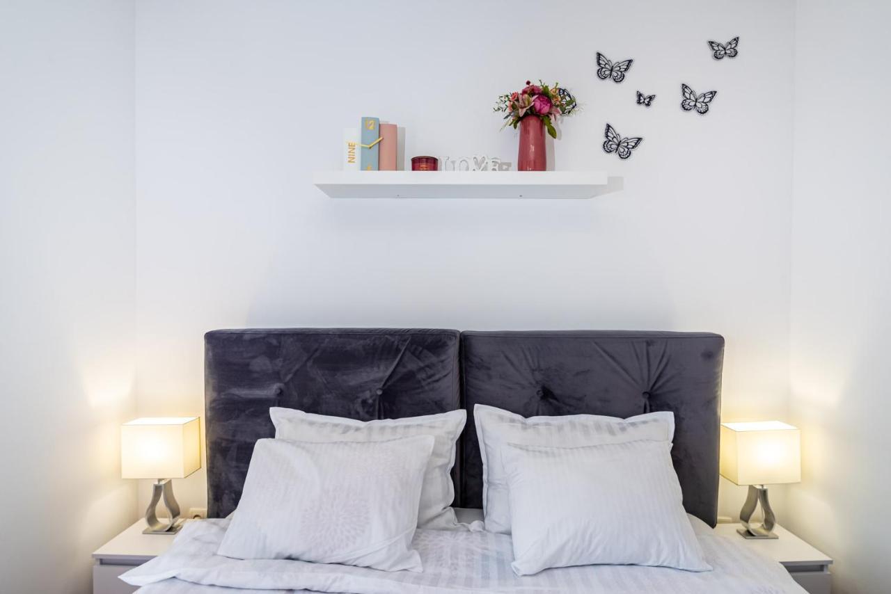 Apartament Lipotica - Luxury, With Sea View Nin Zewnętrze zdjęcie