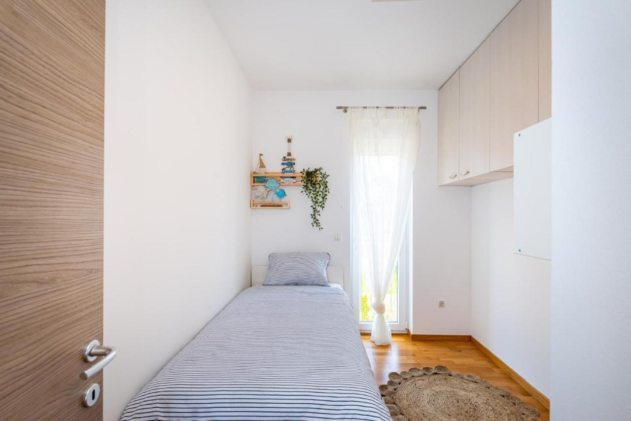 Apartament Lipotica - Luxury, With Sea View Nin Zewnętrze zdjęcie
