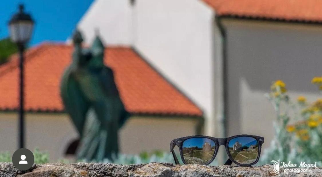 Apartament Lipotica - Luxury, With Sea View Nin Zewnętrze zdjęcie