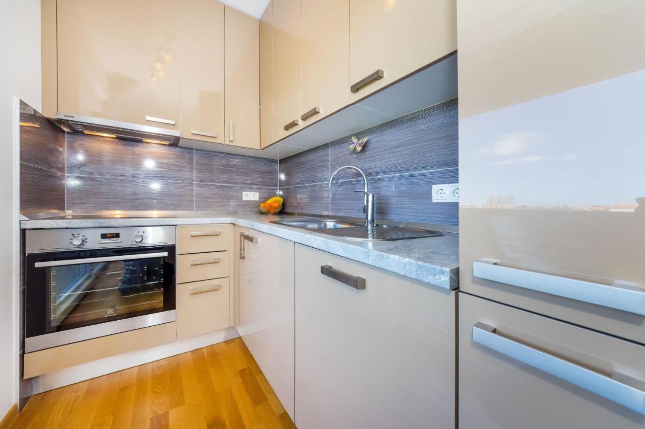 Apartament Lipotica - Luxury, With Sea View Nin Zewnętrze zdjęcie