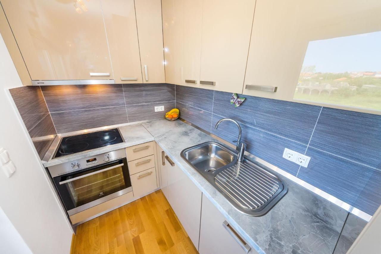 Apartament Lipotica - Luxury, With Sea View Nin Zewnętrze zdjęcie