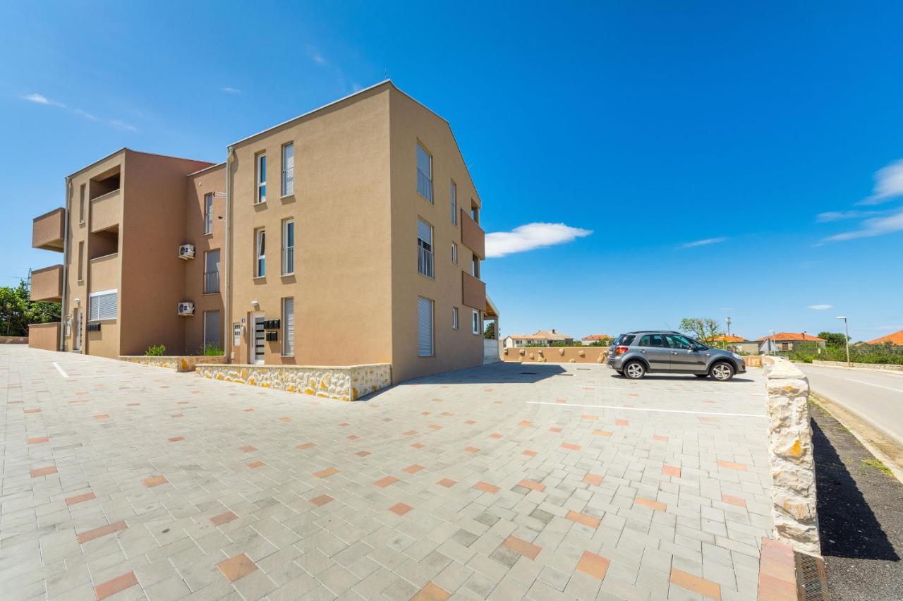 Apartament Lipotica - Luxury, With Sea View Nin Zewnętrze zdjęcie