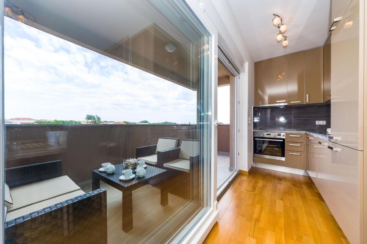 Apartament Lipotica - Luxury, With Sea View Nin Zewnętrze zdjęcie