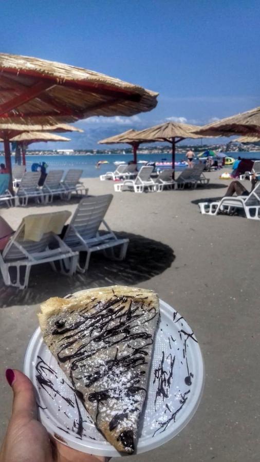 Apartament Lipotica - Luxury, With Sea View Nin Zewnętrze zdjęcie